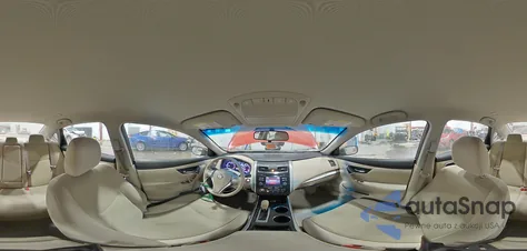 2014 Nissan Altima 2.5 z USA, uszkodzony, nr VIN 1N4AL3AP9EC171267